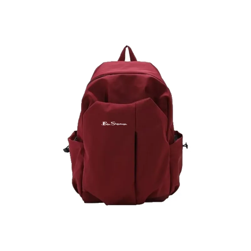 BEN SHERMAN Nylon Backpack Unisex Multicolor-7