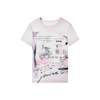 Miss Sixty T Shirts Women's