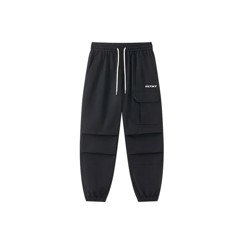 LIGHTNING MONSTER Casual Pants Unisex-0