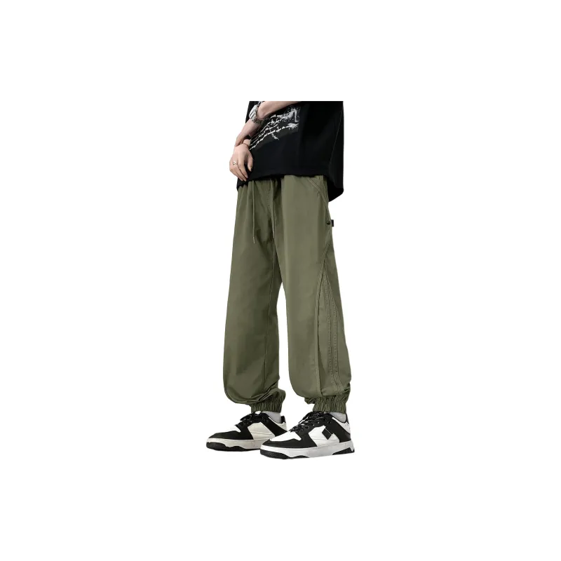 Lightning X Storm Casual Pants Unisex-6