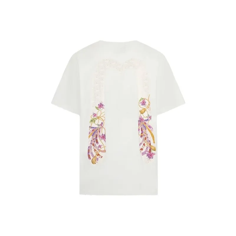 EVISU T Shirts Women's-2