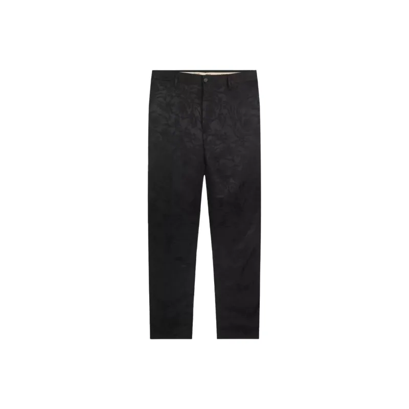 VERSACE FW23 Casual Pants Men's Black-0