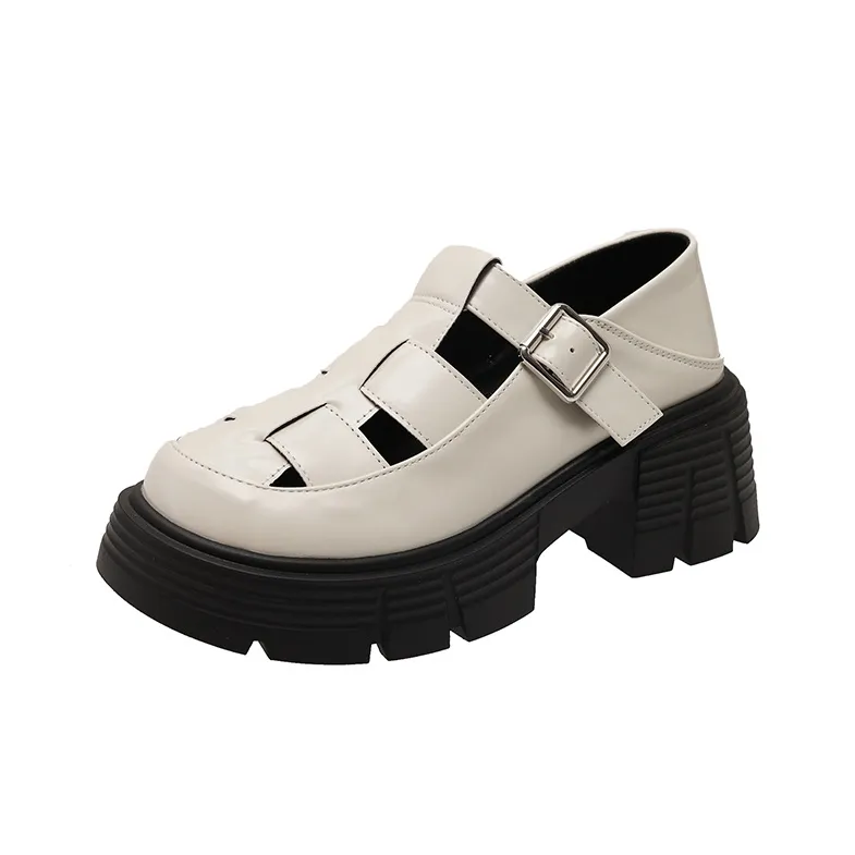 GEJIANI Roman Sandals Women's-0