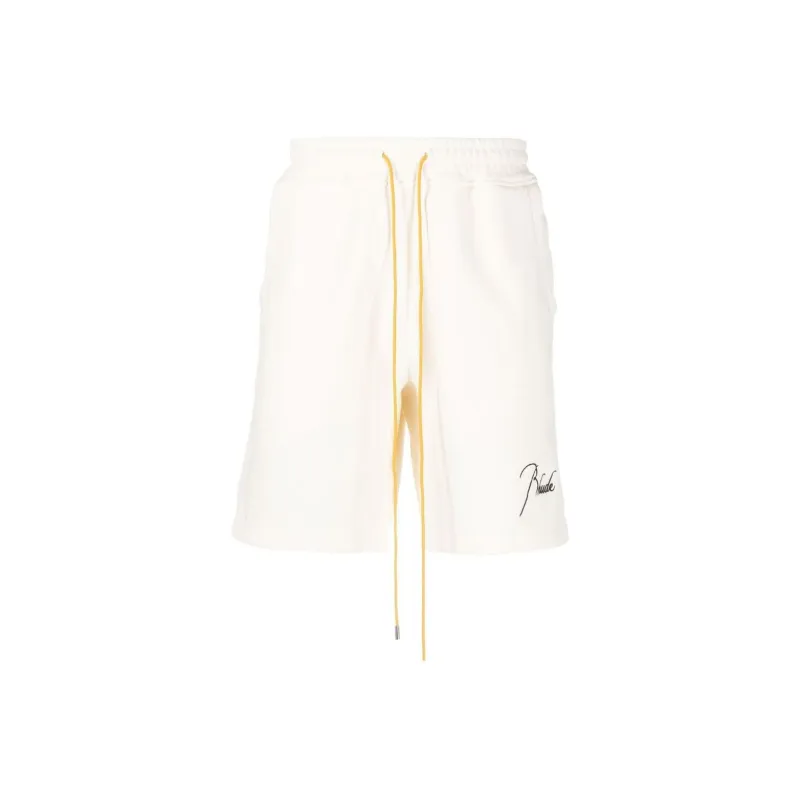 RHUDE Sweatshort-0