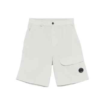 C.P.Company Lens detail Cargo Shorts