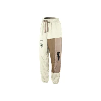 Nike Boston Celtics Starting 5 2023/24 City Edition Men's Nike Nba Courtside Pants