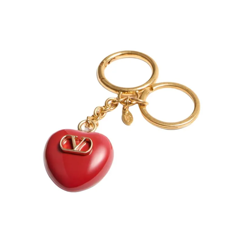 Valentino Garavani Coeur Royal Bag Charm-2