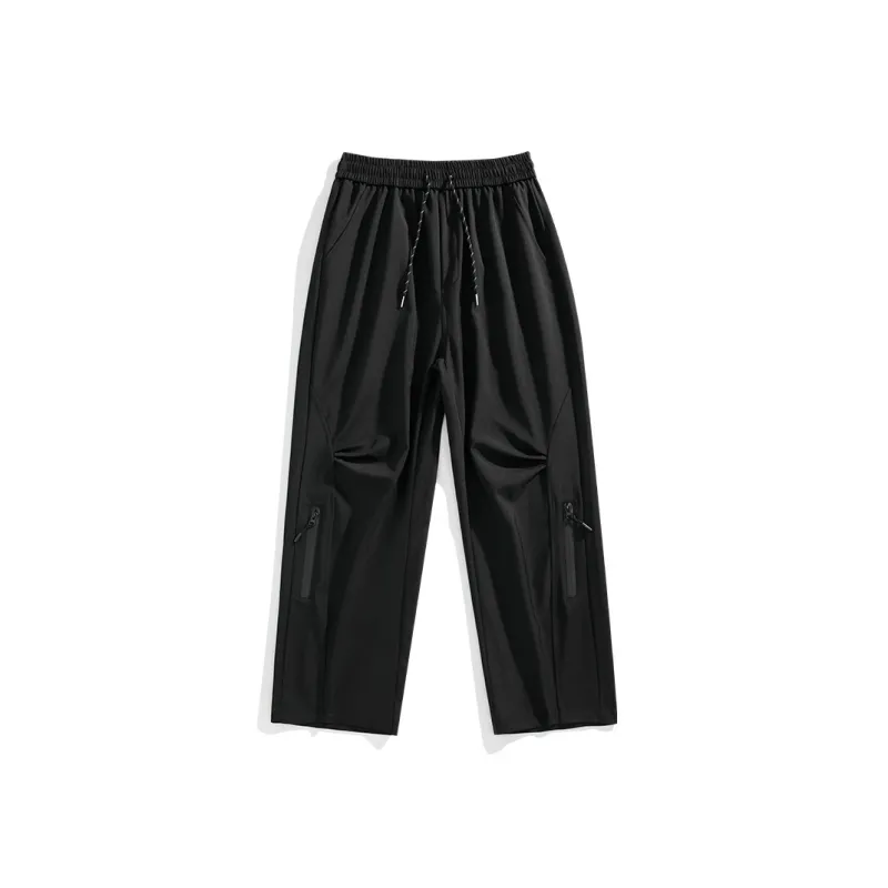 AMBER LIGHT Casual Pants Unisex-0