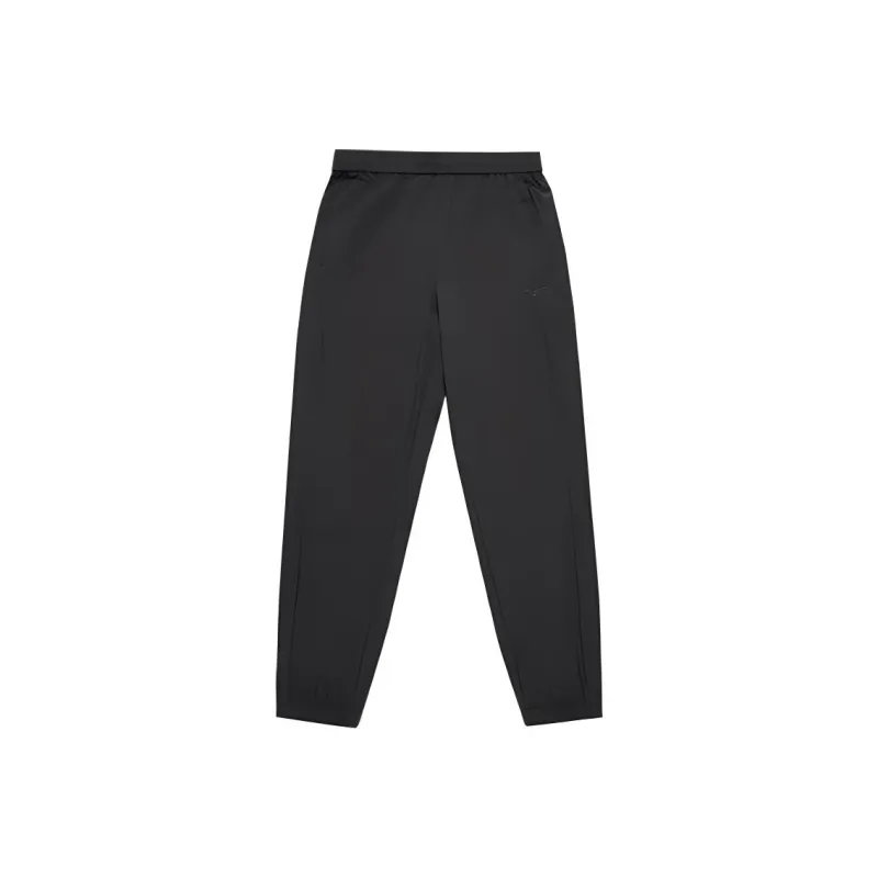 Mizuno ESSENTIAL Series Casual Pants Men's Black-0