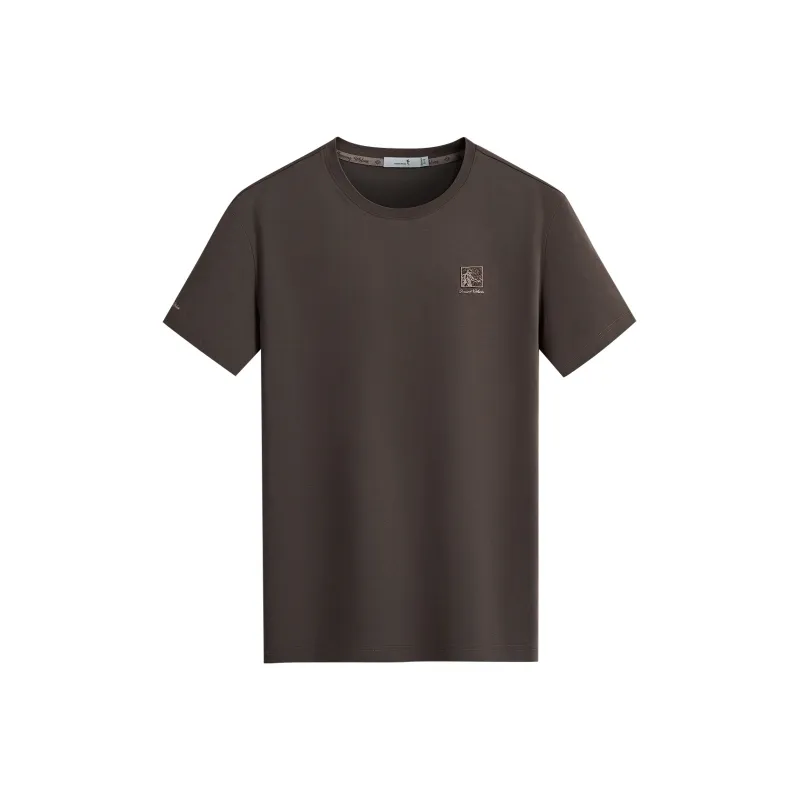 Dance With Wolves T Shirt Men's Raw White-5