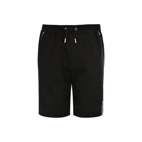 BOSS Sports Shorts Men Black