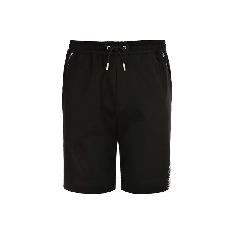 BOSS Sports Shorts Men Black-0