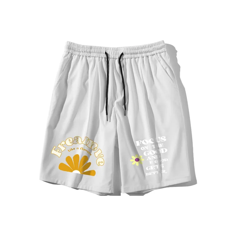 Freamve Sports Shorts Unisex-4
