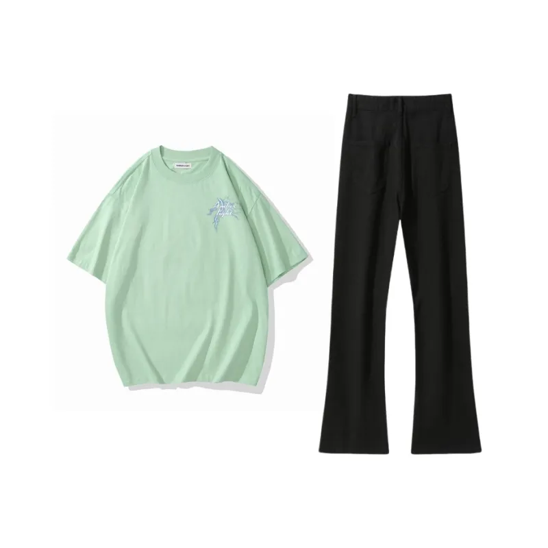 AMBER LIGHT Casual Sportswear Unisex-5