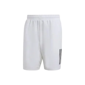 Adidas Free Shipping With AdiClub Club 3 Stripes Tennis Shorts
