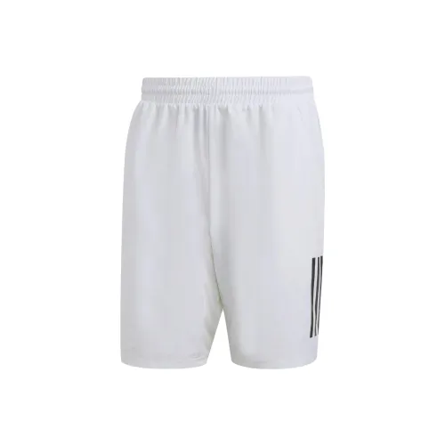 Adidas Free Shipping With AdiClub Club 3 Stripes Tennis Shorts