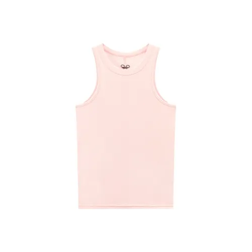 CHUU Tank Tops Women's Light Pink
