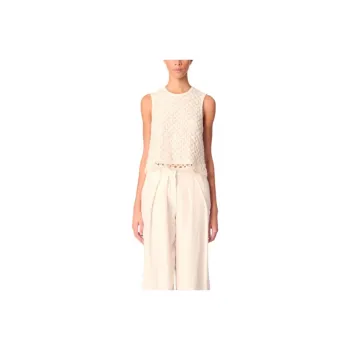 Maje Bead embellished Top