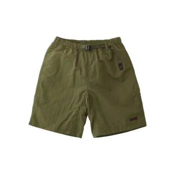 Gramicci SS24 Casual Shorts Men's Dark Olive