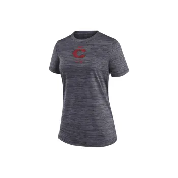 Nike Cincinnati Reds Authentic Collection City Connect Velocity Women's Nike Dri FIT Mlb T Shirt