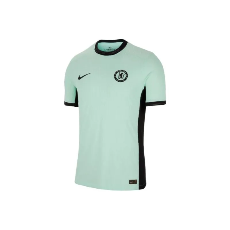 Nike Soccer Jerseys Men Light Green-0