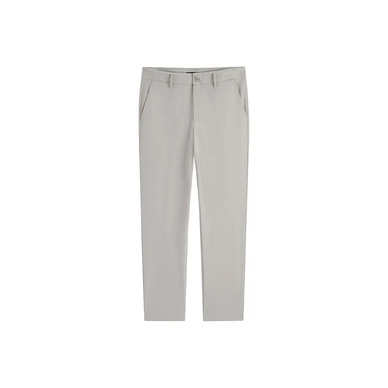 PEACEBIRD MEN Casual Pants Men's Khaki, Batch 1-0