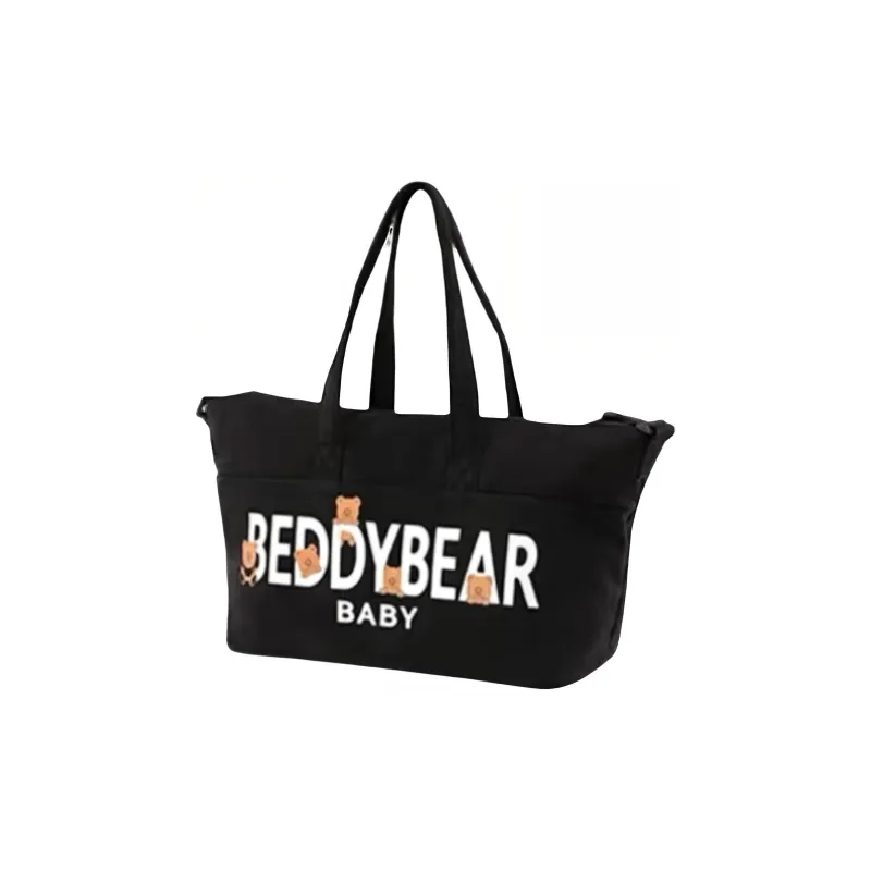 Beddybear Polyester Maternity And Baby Bag Women's Black-1