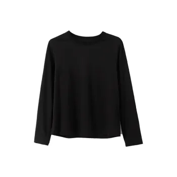 YUMOMO STAR T-Shirts Women's Obsidian
