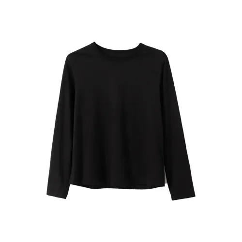 YUMOMO STAR T-Shirts Women's Obsidian