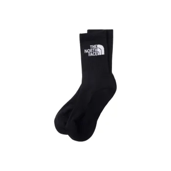 THE NORTH FACE Mid Calf Socks Men's 1 Pack Black