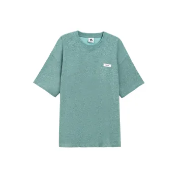TURN SIGNAL T Shirt Women's Gray Blue