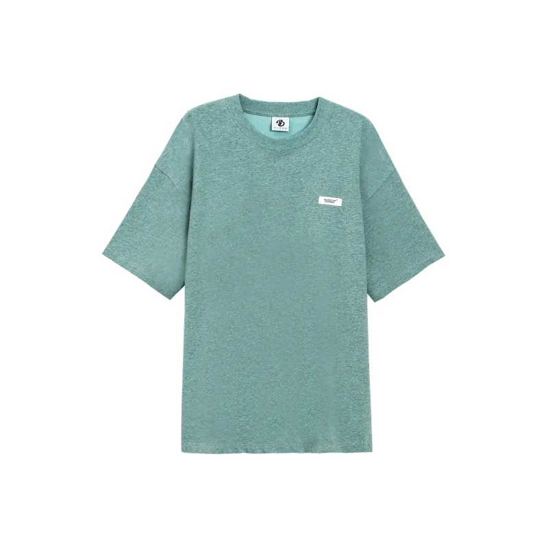 TURN SIGNAL T Shirt Women's Gray Blue-0