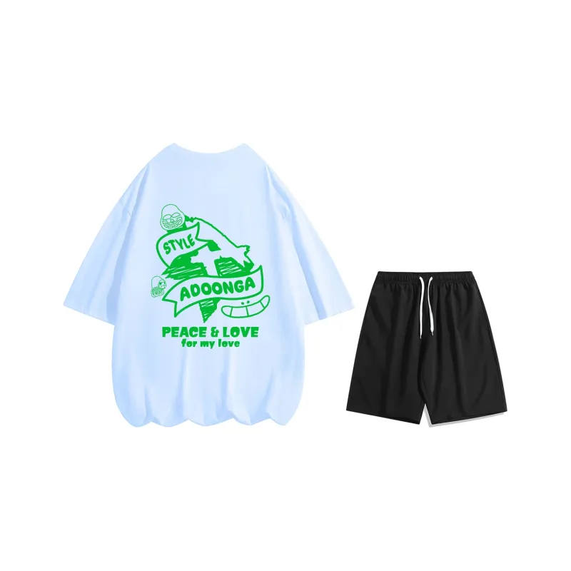 ADOONGA Casual Sportswear Unisex-23