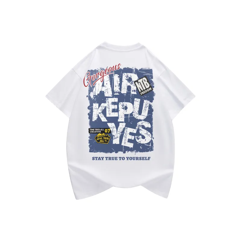 Kepu T Shirts Unisex-2