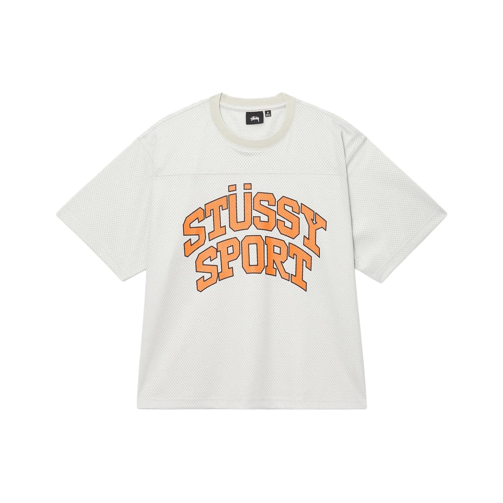 Stussy Sport Mesh Football Jersey - Cheap Rcj Jordan Outlet