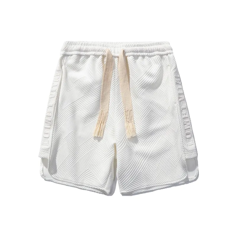 LOMBT Summer Loose Fit Shorts Unisex-5