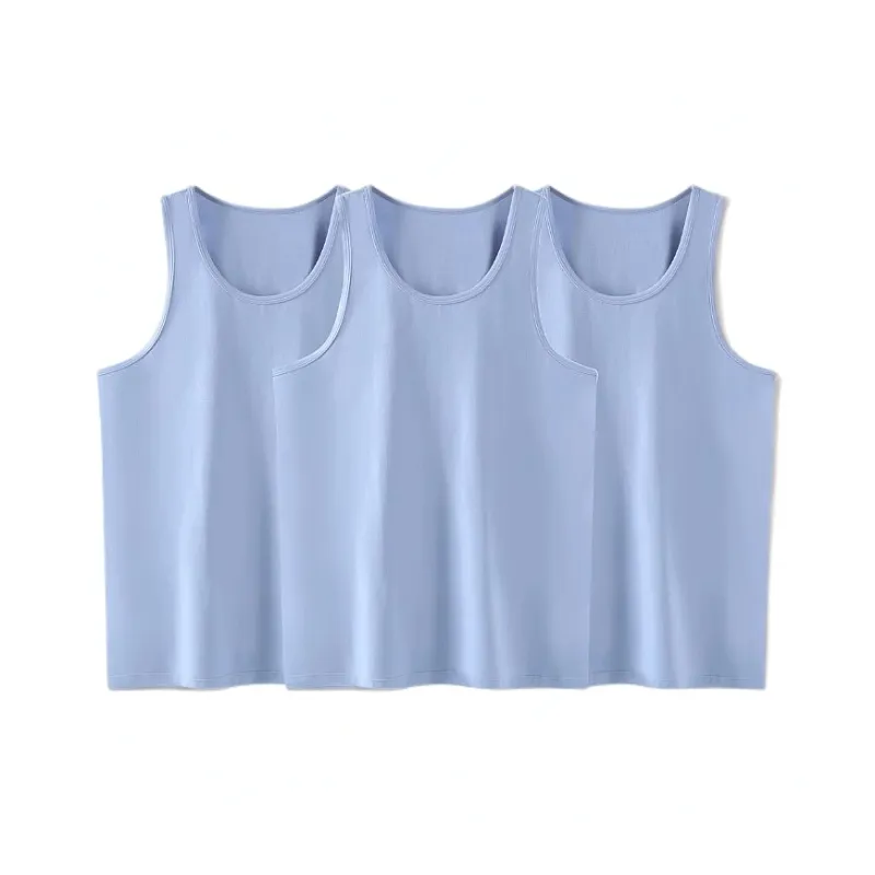 H YXIANG Tank Top Men's Combo Set-14