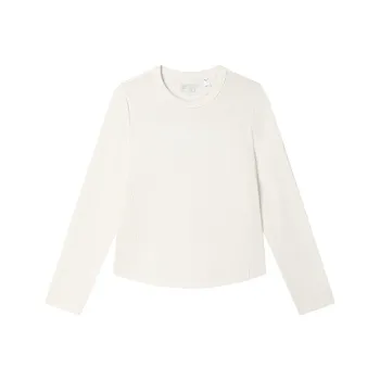 FILA T Shirt Women's Mist Lotus White