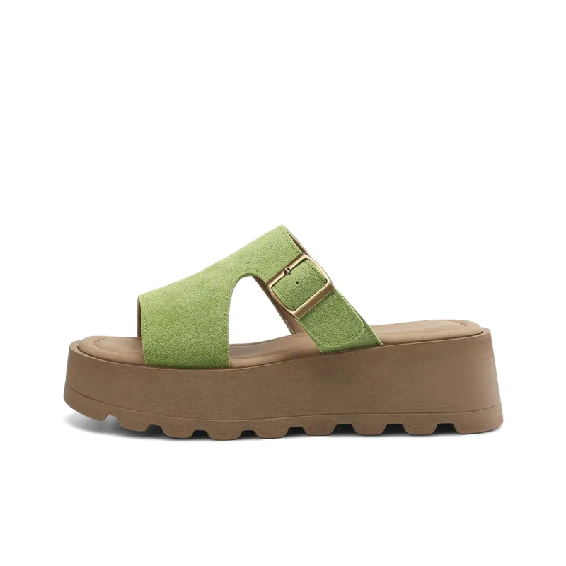 BOERDIQI Slide Slippers Women's-14