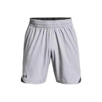 Under Armour Woven Collection Sports Shorts Men Gray