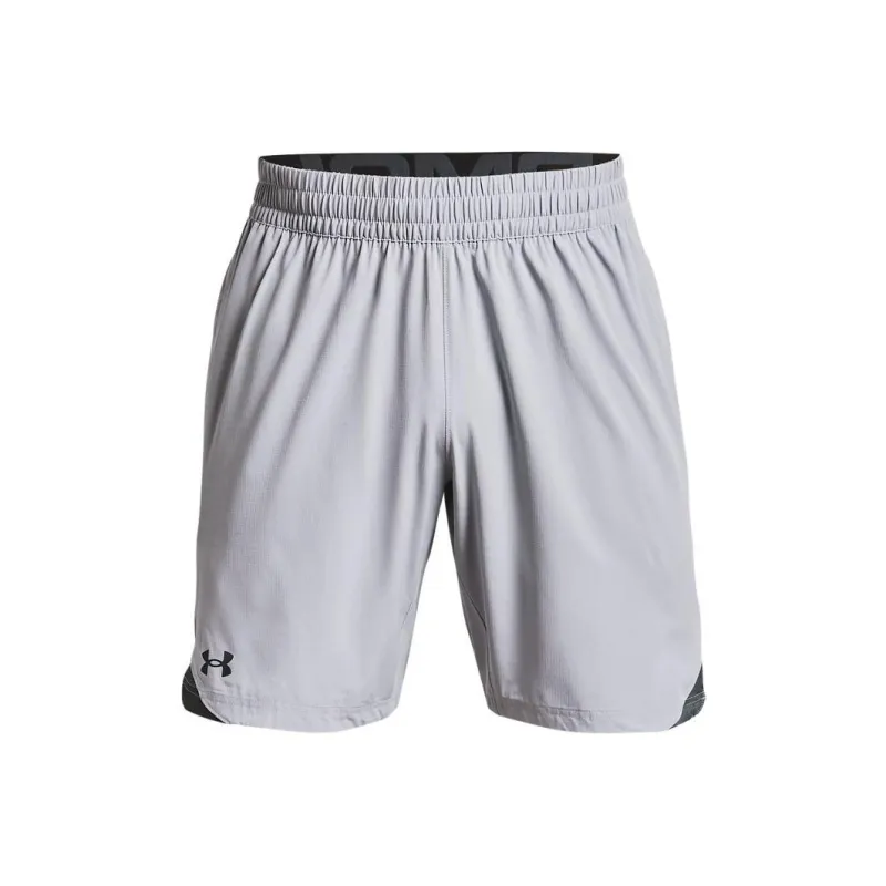 Under Armour Woven Collection Sports Shorts Men Gray-0