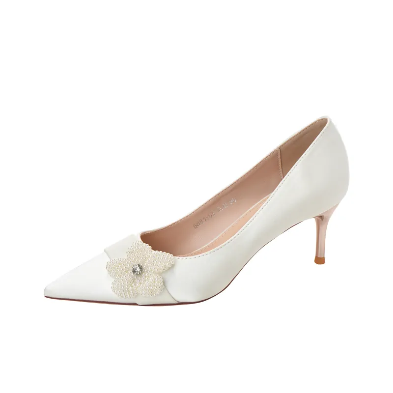 Zomila Slim Heel High Heels Women's-6