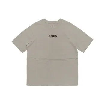 JORDAN T Shirts Women's Light Gray