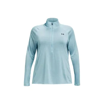 Under Armour Tech T-Shirts Women's Sky Blue
