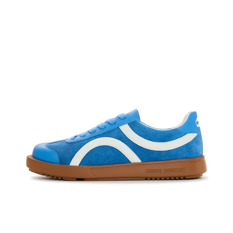CHOCO CONCERT Low Top Skateboard Shoes Women's-0