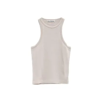 Acne Studios T Tank Top Soft Pink Dky