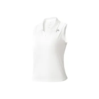 HEAD T Shirts Women's White 02