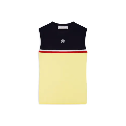 RYDER CUP Tank Tops Fall Women's