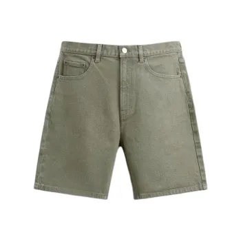 ZARA Casual Shorts Men Khaki