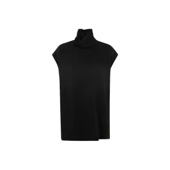 RICK OWENS Edfu Tee Black